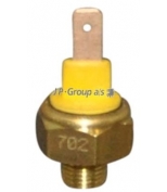JP GROUP - 1193201200 - Датчик темп.охл.жидкости [1-конт.,100C,желтый] [ELECTRIX, DK] AUDI/VW